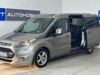 Gebraucht Ford Tourneo Titanium 120 PS (88 kW) 2017 Grau Van / Kleinbus