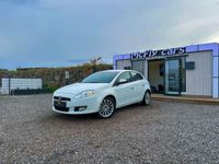 gebraucht Fiat Bravo Schaltwippen-Zahnriensatz NEU-Tempomat-Pickerl NEU