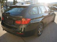 gebraucht BMW 318 d Touring X-Drive*Voll Fahrbereit*