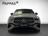 Gebraucht Mercedes GLE350 333 PS (244 kW) 2024 Manufaktur alpingrau Coupé