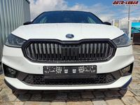 Neu Skoda Fabia Monte Carlo 2025 Moonweiß perleffect/dach schwarz Kleinwagen