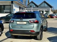 Gebraucht Jeep Compass 131 PS (96 kW) 2022 SUV