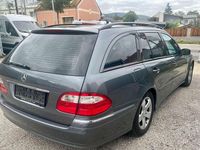 gebraucht Mercedes E350 E350 T Avantgarde Sportpaket Aut.