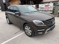 gebraucht Mercedes ML350 BlueTEC 4MATIC Aut. DPF