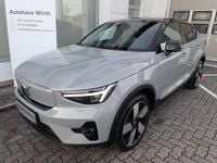 Gebraucht Volvo EC40 Performance 325 kW (442 PS) 2025 Grau SUV