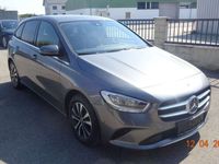 gebraucht Mercedes B180 d Navi / Spurassistent/ AHK/ Teilleder