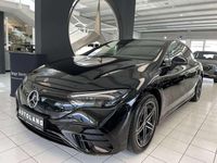 Gebraucht Mercedes EQE350 AMG line 214 kW (292 PS) 2022 Schwarz Limousine