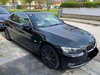 gebraucht BMW 325 Cabriolet 325 d Österreich-Paket