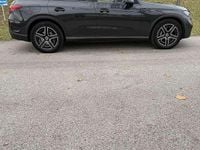 gebraucht Mercedes GLC220 GLC 220 d Coupé 4MATIC Aut.