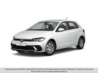 Gebraucht VW Polo 80 PS (58 kW) 2023 Weiß Kleinwagen