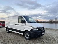 Gebraucht VW Crafter 177 PS (130 kW) 2023 Van