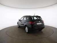 Gebraucht Seat Arona Style 110 PS (80 kW) 2024 Schwarz  normal SUV
