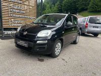 Gebraucht Fiat Panda Pop 69 PS (50 kW) 2015 Schwarz Kleinwagen
