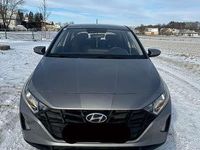 Gebraucht Hyundai i20 84 PS (61 kW) 2021 Grau Kleinwagen