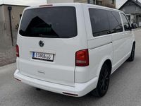 Gebraucht VW Multivan Startline 140 PS (102 kW) 2014 Van