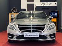 gebraucht Mercedes S500 V8 *AMG Line*Front & R-Kamera*Keyless*