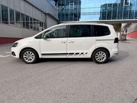 gebraucht Seat Alhambra FR 20 TDI CR DSG 7-Sitzer