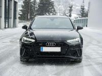 gebraucht Audi A4 Avant 40 TDI quattro S-line S-tronic*BLACKEDITION*MATRIXLED