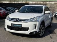 Gebraucht Citroën C4 Aircross Tendance 114 PS (83 kW) 2012 Weiß SUV