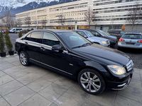 gebraucht Mercedes C250 C 250 CDI BlueEfficiency 4Matic (204.082)