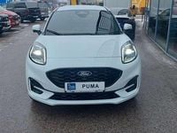 Gebraucht Ford Puma ST-Line 125 PS (91 kW) 2025 Weiß SUV