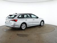 gebraucht Skoda Octavia Combi Ambition TDI