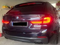 gebraucht BMW 540 54048 V Touring xDrive Aut.