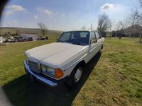 gebraucht Mercedes E240 240 D W123