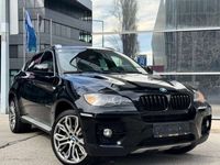 gebraucht BMW X6 xDrive 40d " M Sportpaket " 8 Gang " Facelift "