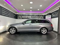 Gebraucht Mercedes C350 Avantgarde 231 PS (169 kW) 2010 Grau Kombi