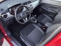 gebraucht Nissan Micra 1,0 IG-T 100 Visia Plus