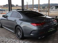 gebraucht Mercedes CLS400 d 4MATIC Aut. AMG ACC Np:135tsd AirBodyContro...