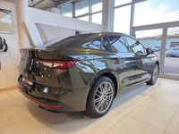 Gebraucht Skoda Enyaq iV RS 250 kW (340 PS) 2026 Mittelgrün metallic SUV