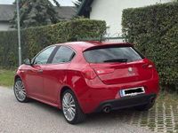 gebraucht Alfa Romeo Giulietta Distinctive 2,0 JTDM-2