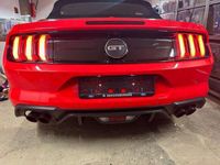 gebraucht Ford Mustang GT Mustang 5,0 Ti-VCT V8 GT Cabrio