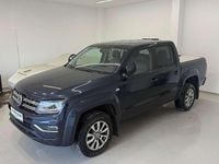 gebraucht VW Amarok DoubleCab Highline 3,0 TDI 4Motion Aut.