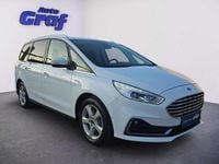 gebraucht Ford Galaxy 2,0 EcoBlue SCR Titanium Aut.