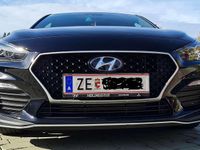 gebraucht Hyundai i30 1,4 T-GDi N-Line Plus DCT Aut.