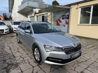 Gebraucht Skoda Superb 150 PS (110 kW) 2020 Silber Kombi
