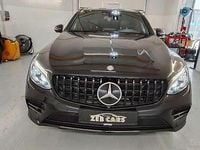 Gebraucht Mercedes GLC43 AMG AMG 367 PS (269 kW) 2017 Schwarz Coupé
