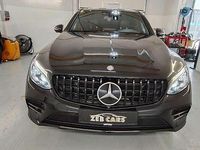 gebraucht Mercedes GLC43 AMG AMG Coupé 4MATIC