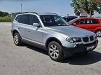 gebraucht BMW X3 X33,0d Österreich-Paket Aut.