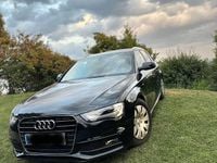 Gebraucht Audi A4 204 PS (150 kW) 2014 Schwarz Kombi