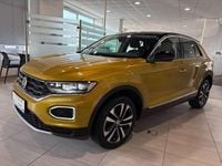 gebraucht VW T-Roc 20 TDI SCR 4Motion Design DSG IQ Drive