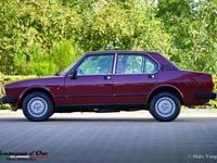 Gebraucht Alfa Romeo Alfetta 131 PS (96 kW) 1984 Rot Limousine
