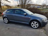 gebraucht Audi A3 1.9 TDI Ambiente