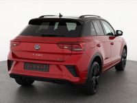 gebraucht VW T-Roc R-Line 4Motion 2.0 TSI DSG 4M Black, 19-Zoll, easyOpen, Kamera, Navi