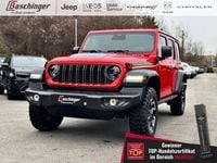 Neu Jeep Wrangler Rubicon 379 PS (278 kW) 2025 Rot SUV