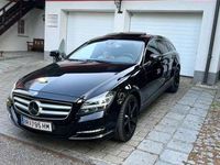 gebraucht Mercedes CLS350 Shooting Brake CDI Aut.