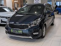 gebraucht Kia Carens 5S GOLD 1.7 CRDI 141PS Klimaaut,Navi,Winterpaket,Kamera,